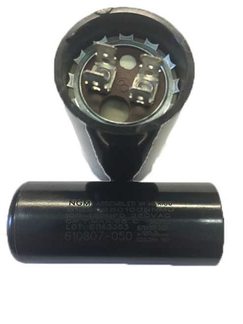 Century 610807-050 Start Capacitor 100-120 MFD 250V