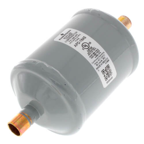 Nordyne 669546R Discharge Muffler 1/2" ODS