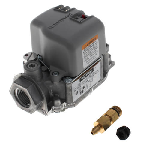 Nordyne 904081 24V Gas Valve 1/2" NPT with LP Kit