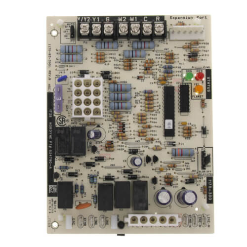 Nordyne 920916A 2-Stage Furnace Control Board