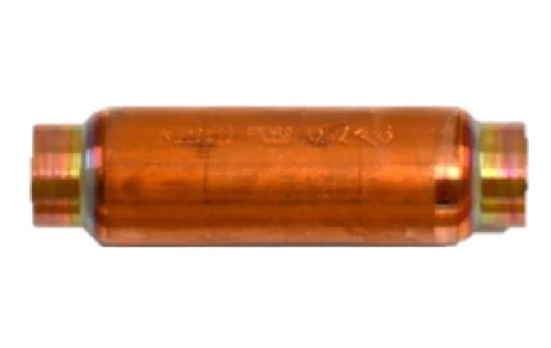 Parker-Sporlan 056822-00 Copper Strainer 1/2" ODF 500 PSIG