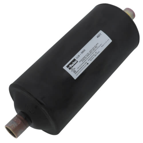 Parker-Sporlan 450255-001 LLD 305S Liquid Line Filter Drier 5/8" ODF