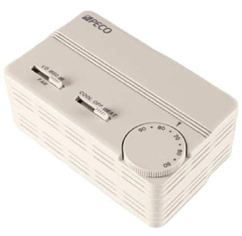 Peco Controls TA155-047 Electronic Thermostat 24-277V