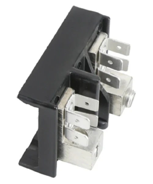 Amana-Goodman B1368250 Terminal Block 10kW Heat Strip
