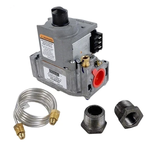 Raypak 003900F Spark Ignition Natural Gas Valve