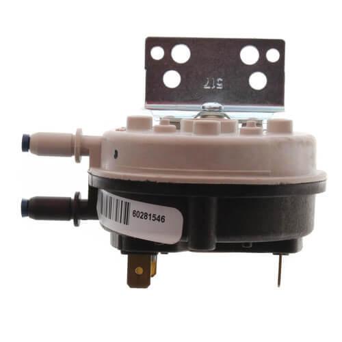 Raypak 008171F Air Pressure Switch 1.10" WC N/O