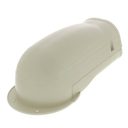 Rectorseal 84036 Wall Inlet 3.5" Ivory