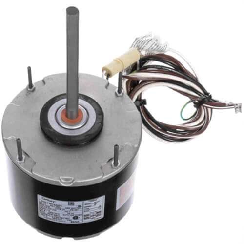 Century Motors 665A Blower Motor 1/3 HP 230V 1625 RPM