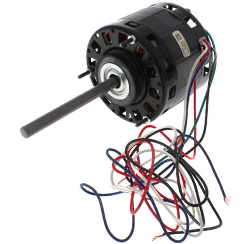 Century BL6414 Furnace Blower Motor 1/5-1/8-1/10 HP 115V
