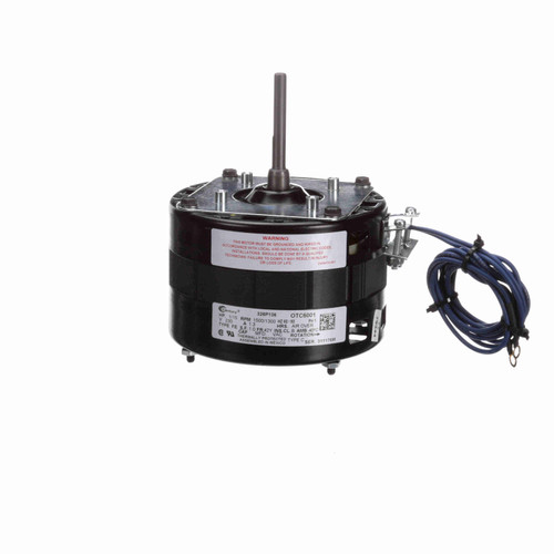 Century OTC6001 Motor 1/15 HP 230V 1550RPM