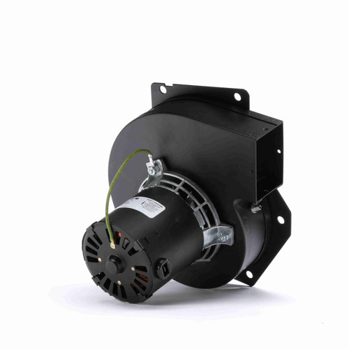 Fasco A148 Draft Inducer Motor 208/230V 1-Speed