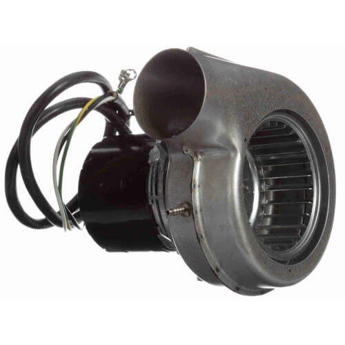 Regal Rexnord Fasco A205 Draft Inducer Motor 120V