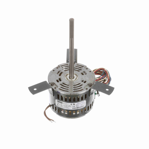 Fasco D1048 Motor 1/20–1/50 HP 277V 1075 RPM 3-Speed