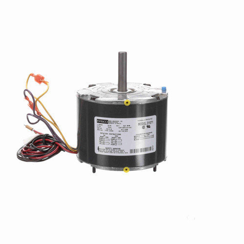 Fasco D1071 Motor 1/6 HP 208/230V 1100 RPM