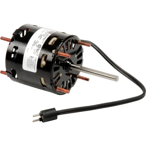 Fasco D1124 Shaded Pole Motor 1/20 HP 115V 1550RPM