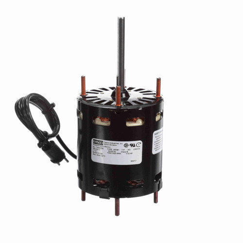 Fasco D1126 Refrigeration Fan Motor 1/15 HP 230V 1550 RPM