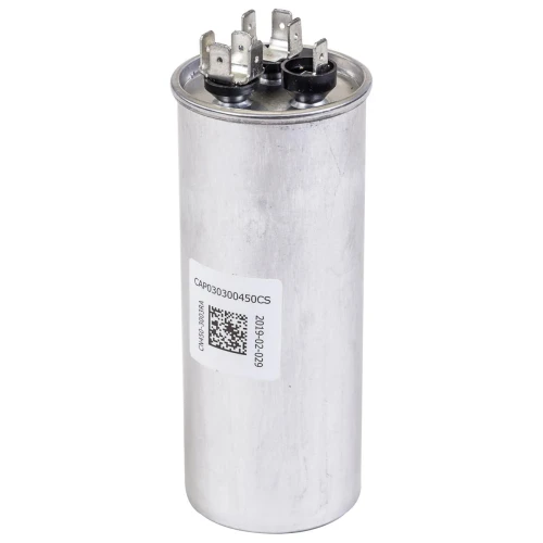 Amana-Goodman CAP030300450CS Dual Run Capacitor 3/30 MFD 450V