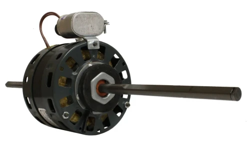 Regal Rexnord Fasco D354 Motor 1/6 HP 115V 1050 RPM