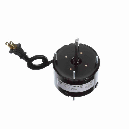 Fasco D540 Motor 1/100 HP 115V 1550 RPM