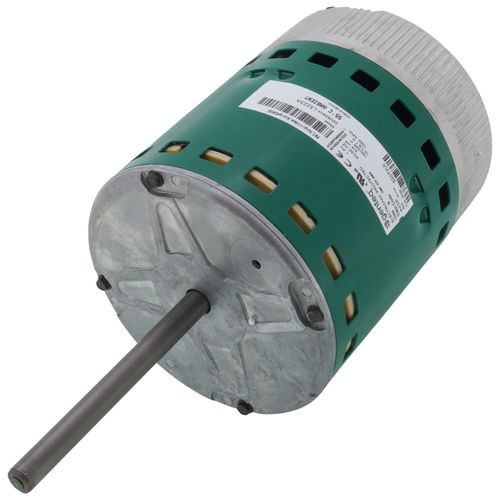 Genteq 6507VUI Blower Motor 3/4 HP 120/240V 1050 RPM