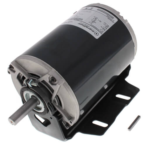 Marathon 4338 Electric Motor 3/4 HP 115V 1800 RPM
