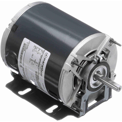 Marathon B302 Fan and Blower Motor 1/4 HP 115V 1725RPM
