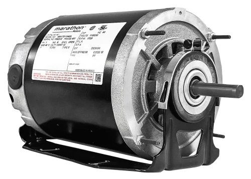 Marathon GF2034 Blower Motor 1/3 HP 115/230V 1725 RPM