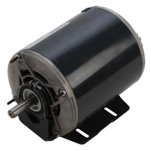 Marathon K278 Electric Motor 1 HP 208-230/460V 1800 RPM
