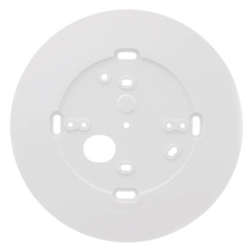 Resideo 50000066-001 Thermostat Cover Plate White
