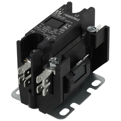 Resideo DPL1030A1001 Definite Purpose Contactor 1-Pole 30A 24V