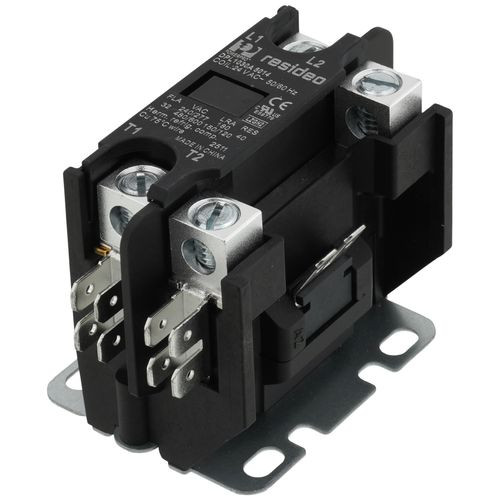 Resideo DPL1030A5014 1-Pole 24V 30A Definite Purpose Contactor