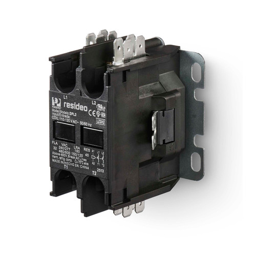 Resideo DPL2030A5013 Definite Purpose Contactor 30A 24V