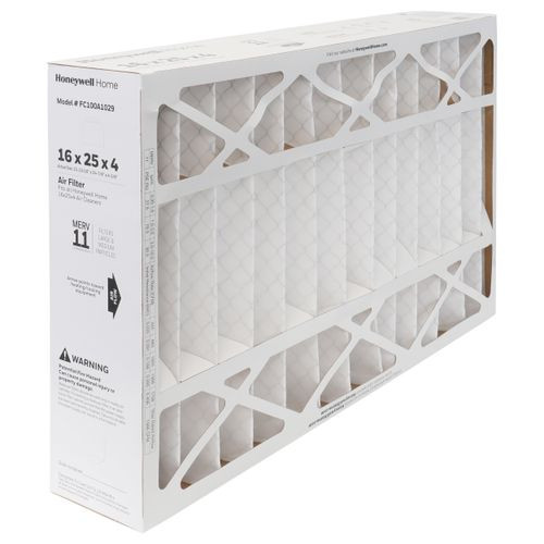Resideo FC100A1029 Replacement Air Filter 16x25x4.5 MERV 11