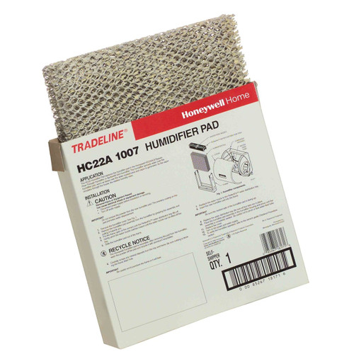 Resideo HC22A1007 Humidifier Pad 9.5" x 10" x 1.5