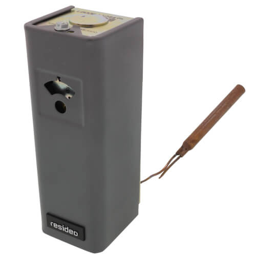 Resideo L6006A1244 Hydronic Aquastat 100-240°F SPDT