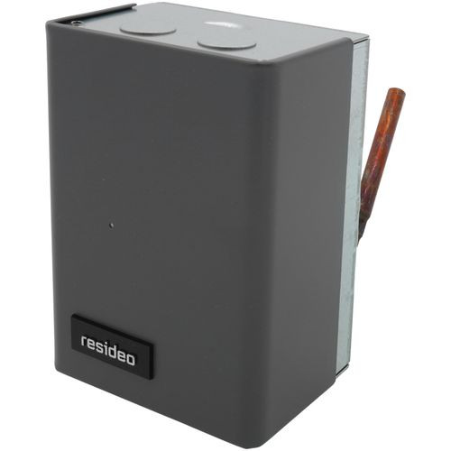 Resideo L8148E1265 Aquastat Relay 180-240°F w/Vent Damper