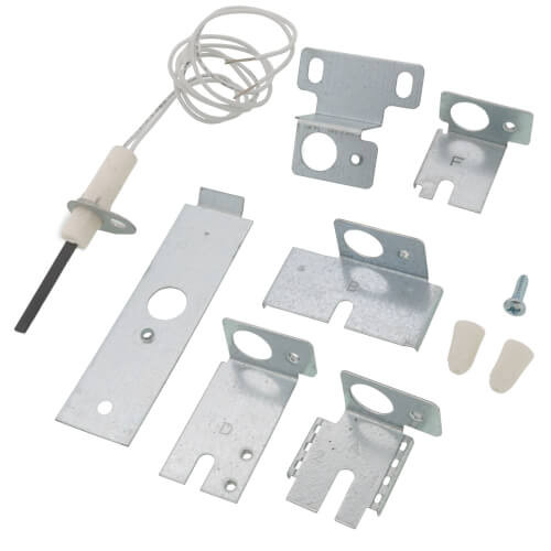 Resideo Q3200U1004 Hot Surface Igniter 120V w/Brackets
