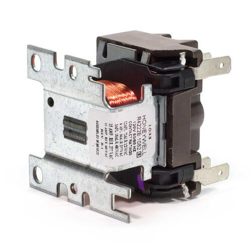 Resideo R4222B1082 Switching Relay 120V 12A SPDT