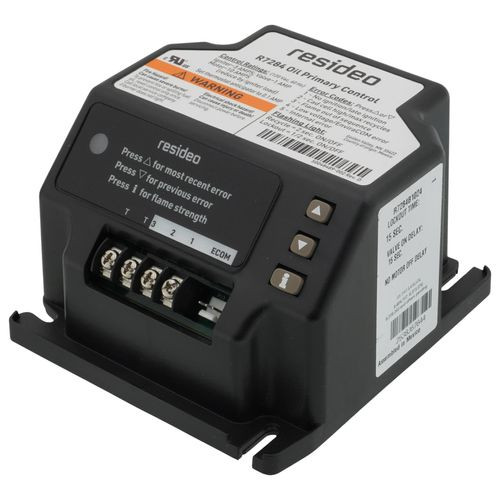 Resideo R7284B1024 Electronic Oil Primary Control 15-Sec