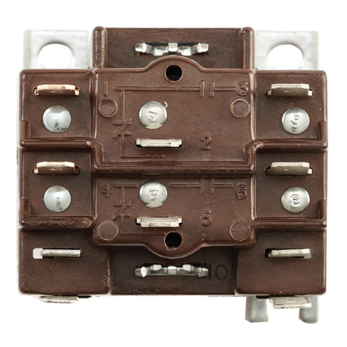 Resideo R8222D1014 24V DPDT Switching Relay 12A