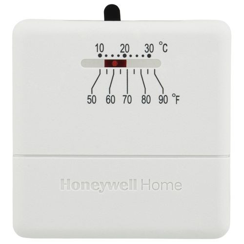 Resideo T812A1002 Heat-Only Thermostat 24V