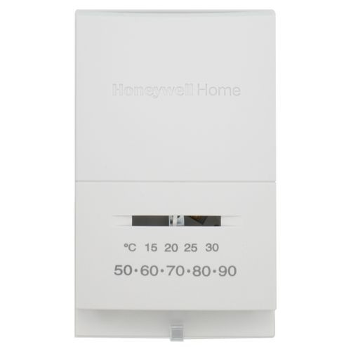Resideo T822K1018 Vertical Heating Thermostat 24V