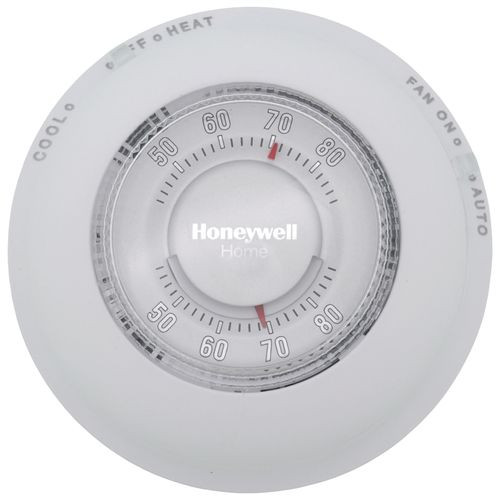 Resideo T87N1000 Non-Programmable Thermostat 40-90°F