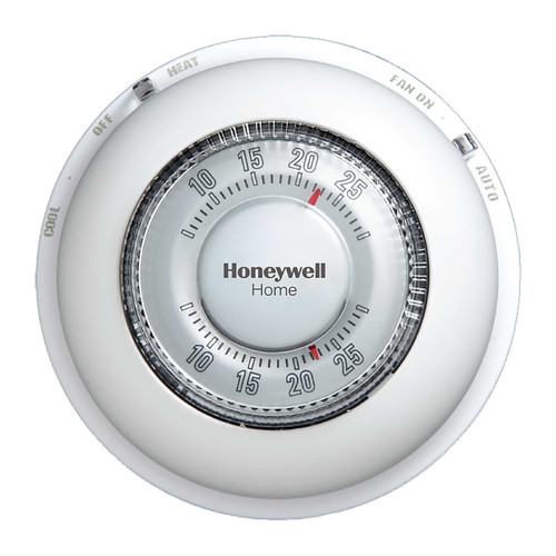 Resideo T87N1000 Non-Programmable Thermostat 40-90°F