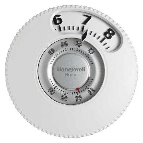Resideo T87N1026 Non-Programmable Thermostat 1H/1C