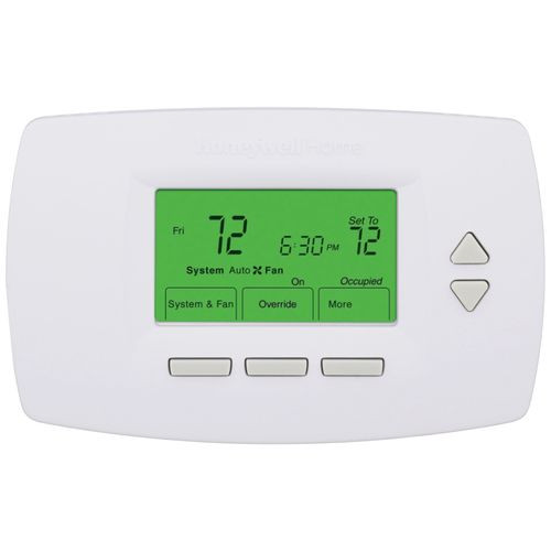 Resideo TB7100A1000 Programmable Thermostat 2H/1C