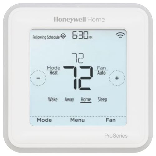 Resideo TH6220WF2006 Lyric T6 Pro Wi-Fi Thermostat 2H/1C