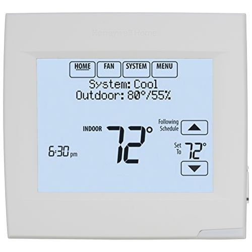 Resideo TH8320R1003 Programmable Thermostat 7-Day RedLINK