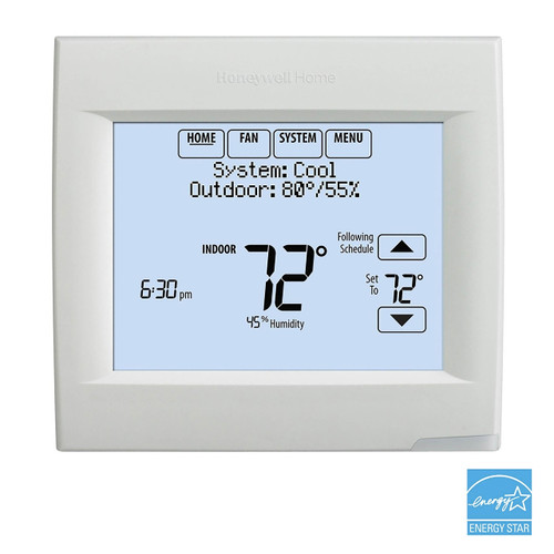 Resideo TH8321R1001 7-Day Programmable Thermostat RedLINK