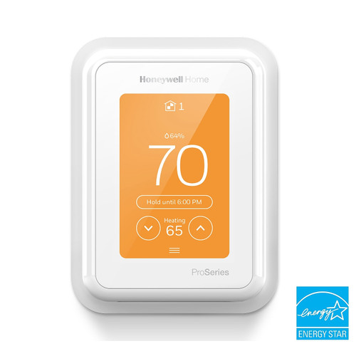 Resideo THX321WFS3001W Smart Thermostat with Room Sensor